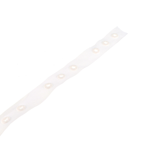 Plastic fasteners tape