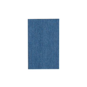 Pièce de réparation thermocollante pour jeans