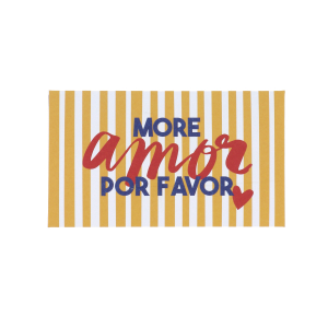 Book of 40 needles – More amor por favor