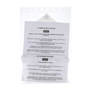 Iron shoe for domestic iron