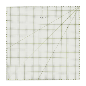 Square quilting ruler high strengh