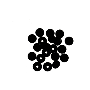 Pressions magiques 9 mm