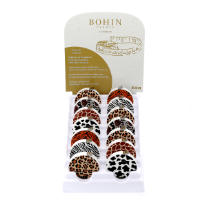 TAPE MEASURE "WILD WORLD" Designs - Disp.x14