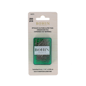 Dressmaker super fine pins EC6