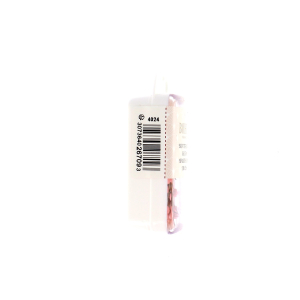 ÉPINGLES TÊTE PLASTIQUE PASTILLE FUCHSIA - 42 x 0.55 mm - Blister x100