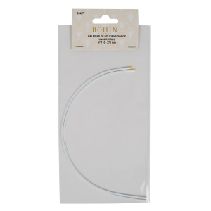 Baleines de soutien-gorge