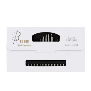 Needles book "Paris-Paris"