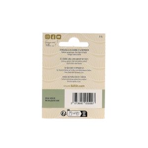 Darner needles book X 20 - ass R84