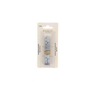 Adhesive tape measure