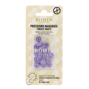 Pressions magiques 9 mm