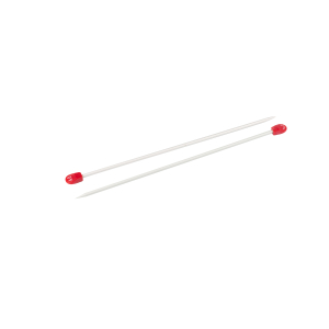 Ultra glide teflon knitting needles - 9 3/4