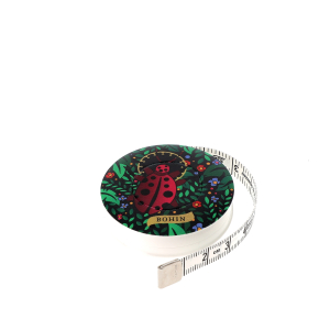 Tape Measure "Benjamin's Journeys" Designs - Disp.x14