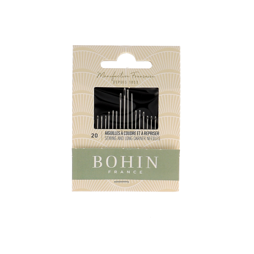 Darner needles book X 20 - ass R84