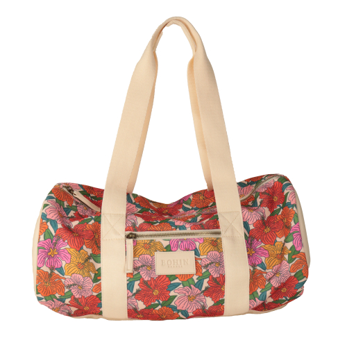 3-in-1 Bag blossom collection - orange