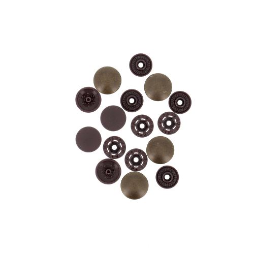 "FINGER SNAP" BUTTON 13mm 1/2"