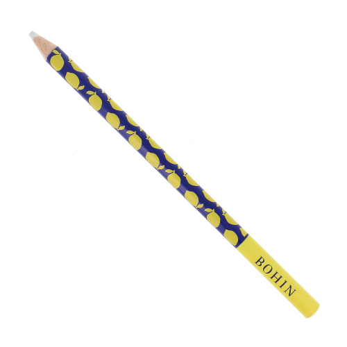Chalk pencil “Dolce Vita” – lemons – white leads – bulk